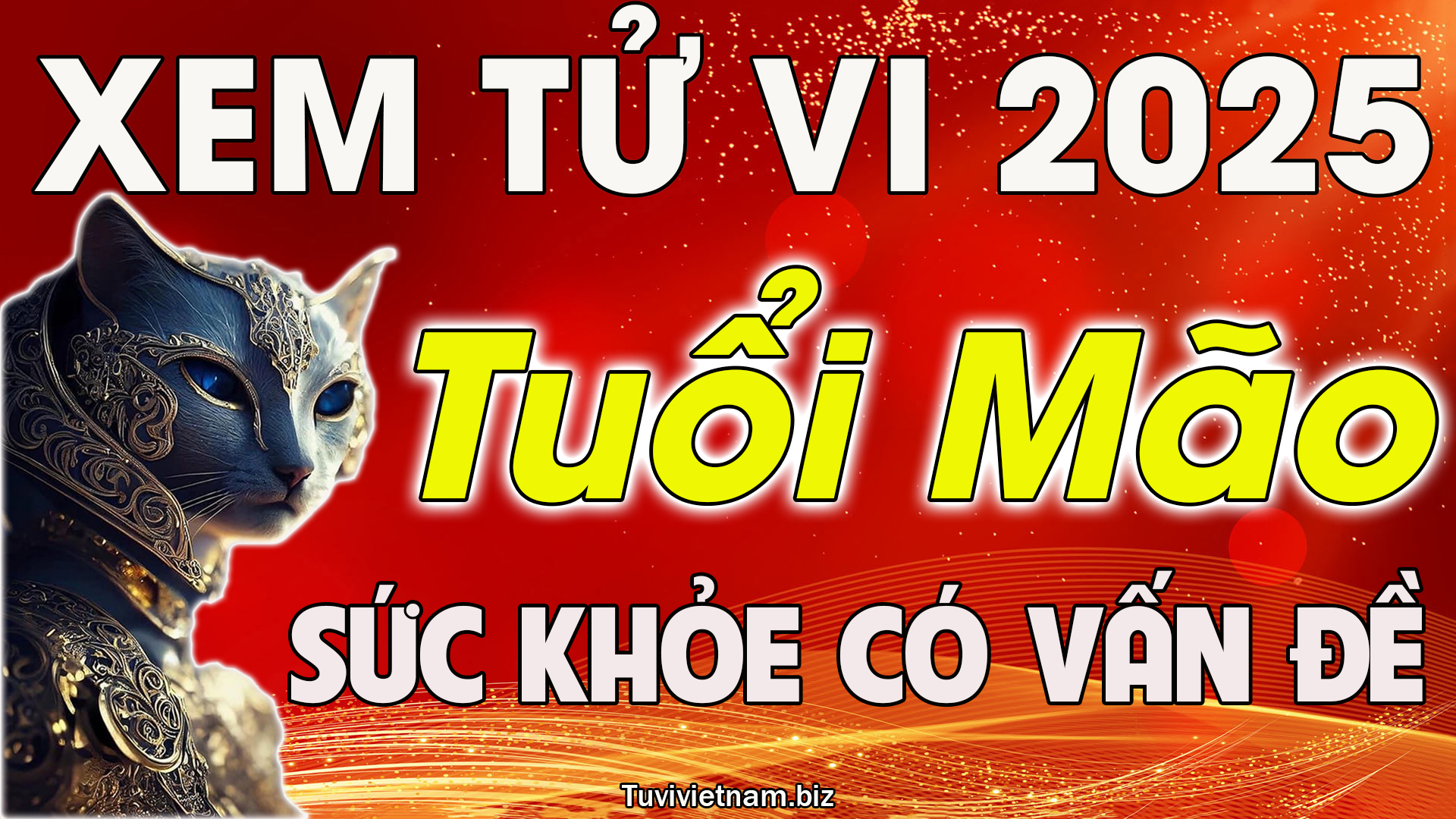 Xem tử vi tuổi Mão năm 2025 Ất Tỵ