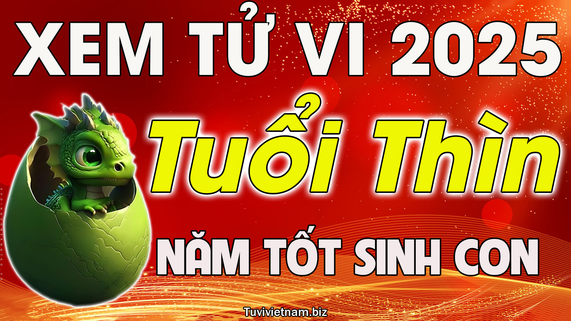 Xem tử vi tuổi Thìn năm 2025 Ất Tỵ